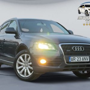 Audi Q5 2.0 TDI 2009 EURO 4