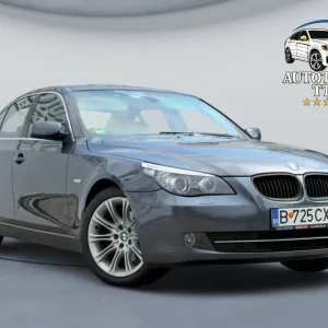 BMW E60 2.0 D 2007 EURO 4
