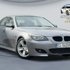 Bmw E60 2.0 D 2007 EURO 4