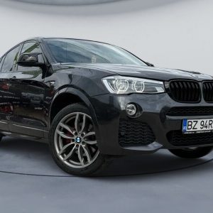 Bmw X4 2.0 D 2015