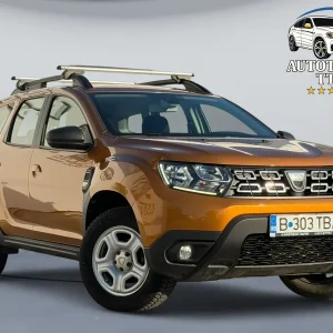 Dacia Duster 1.2 TCE 4×4 2018 Euro6