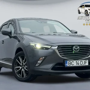Mazda CX 3 1.5 dci 2015 Euro 6