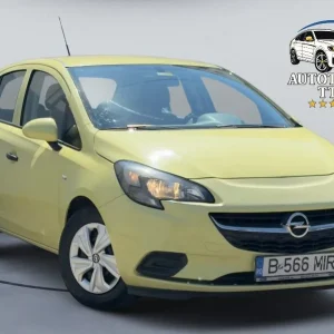 Opel Corsa 1.3 BENZINA 2017 EURO 6