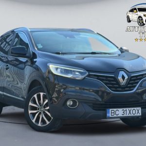 Renault Kadjar 1.6 DCI 2016 EURO 6