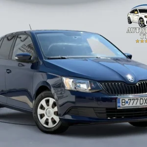 Skoda Fabia 1.0 BENZINA 2015 EURO 6