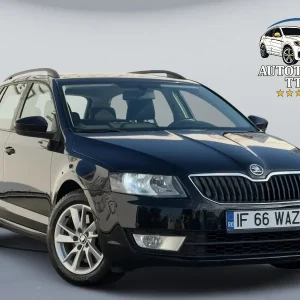 Skoda Octavia 1.8 benzina Automata 7+1 2013