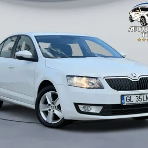 Skoda Octavia 2.0 TDI 2016 EURO 6