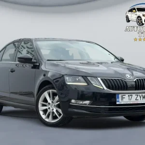 Skoda Octavia 2.0 TDI 2019 EURO 6