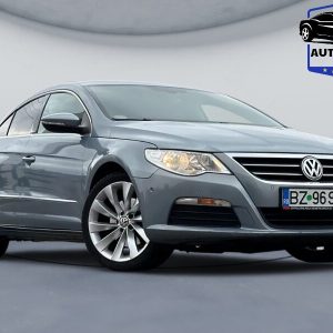Volkswagen Passat 2.0 TDI 2009 EURO 4